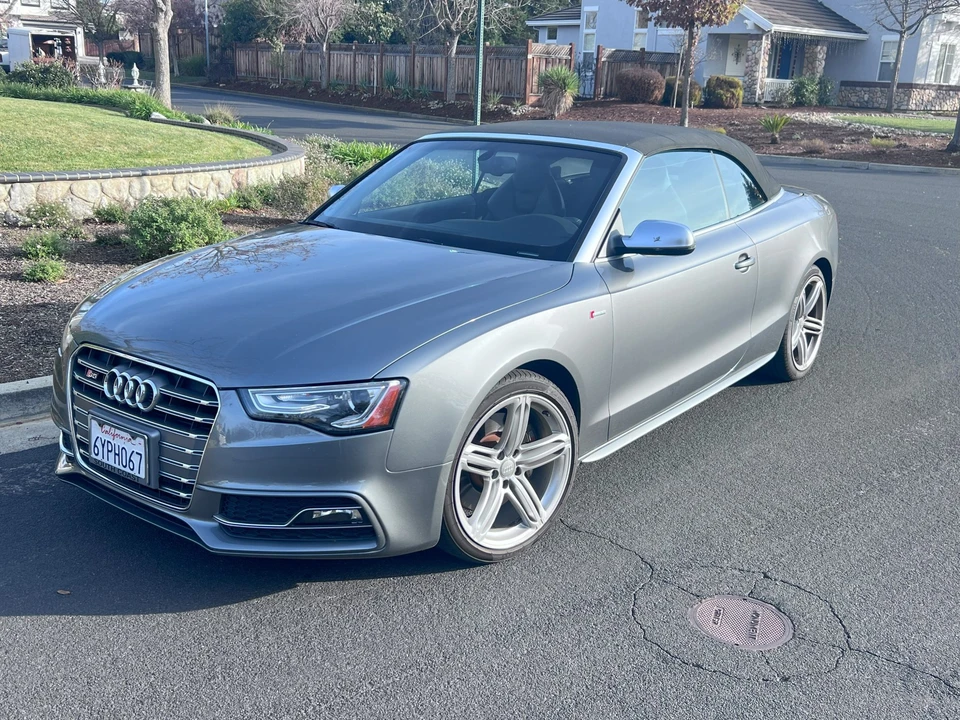 2013 Audi B8 S5 - Image 8 of 31