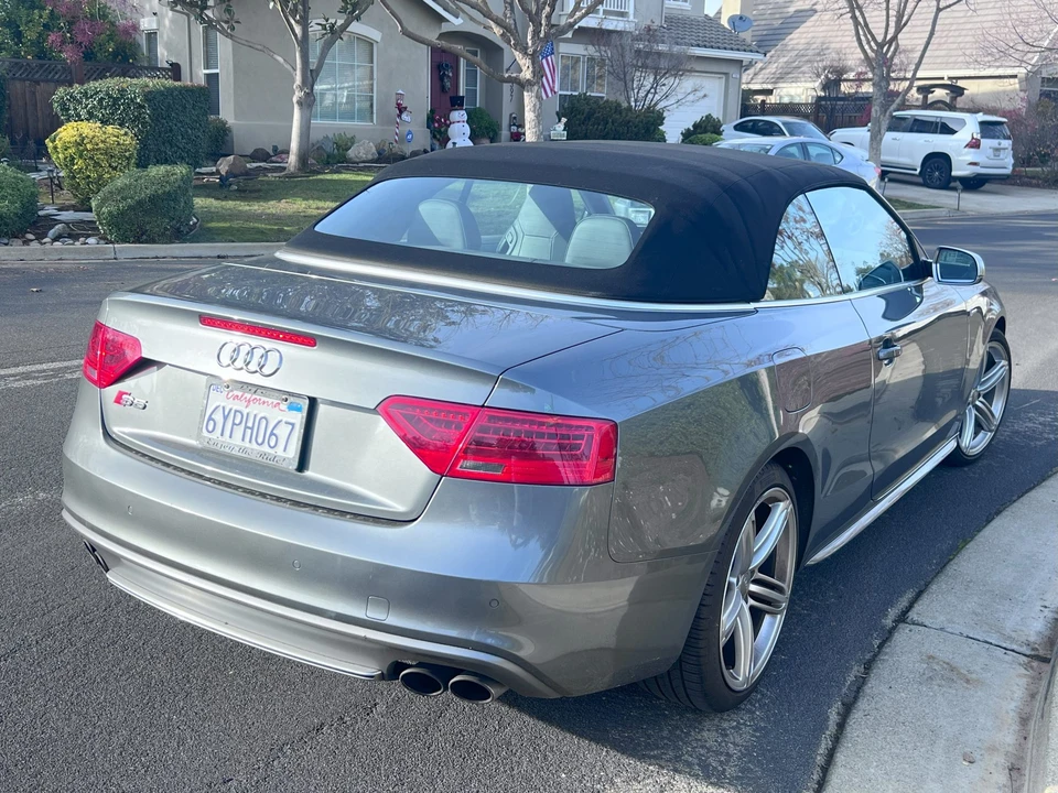 2013 Audi B8 S5 - Image 23 of 31