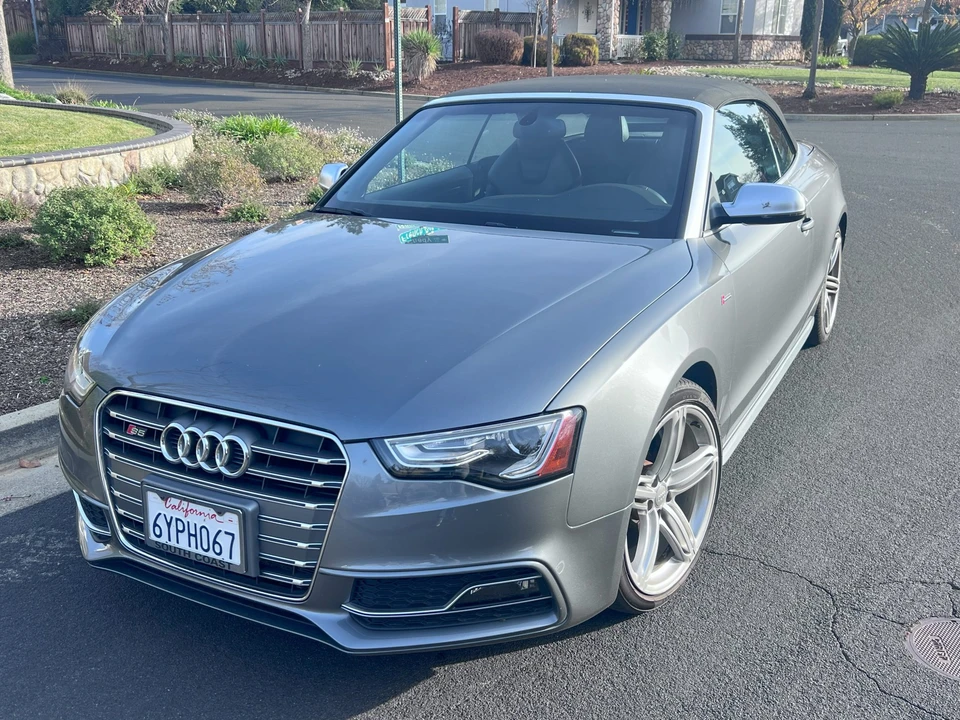 2013 Audi B8 S5 - Image 9 of 31
