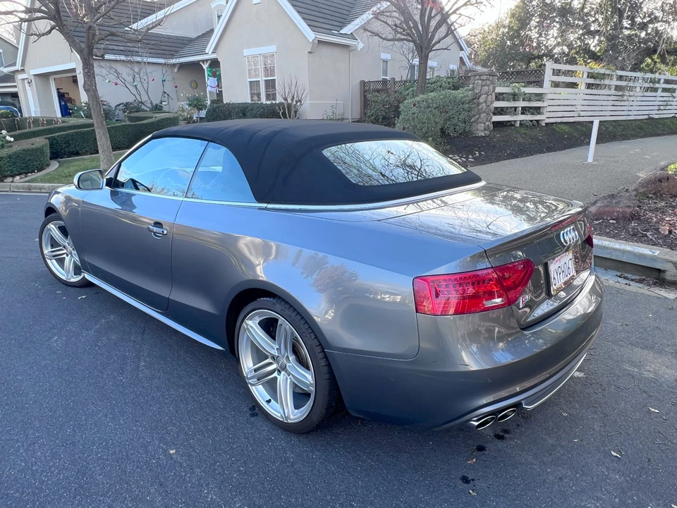 2013 Audi B8 S5 - Image 28 of 31