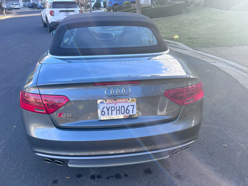 2013 Audi B8 S5 - Image 26 of 31