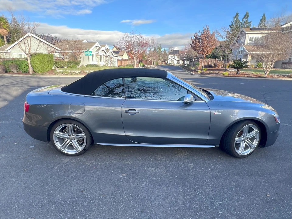 2013 Audi B8 S5 - Image 15 of 31