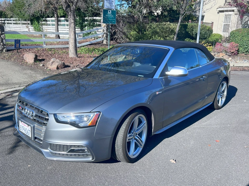 2013 Audi B8 S5 - Image 6 of 31