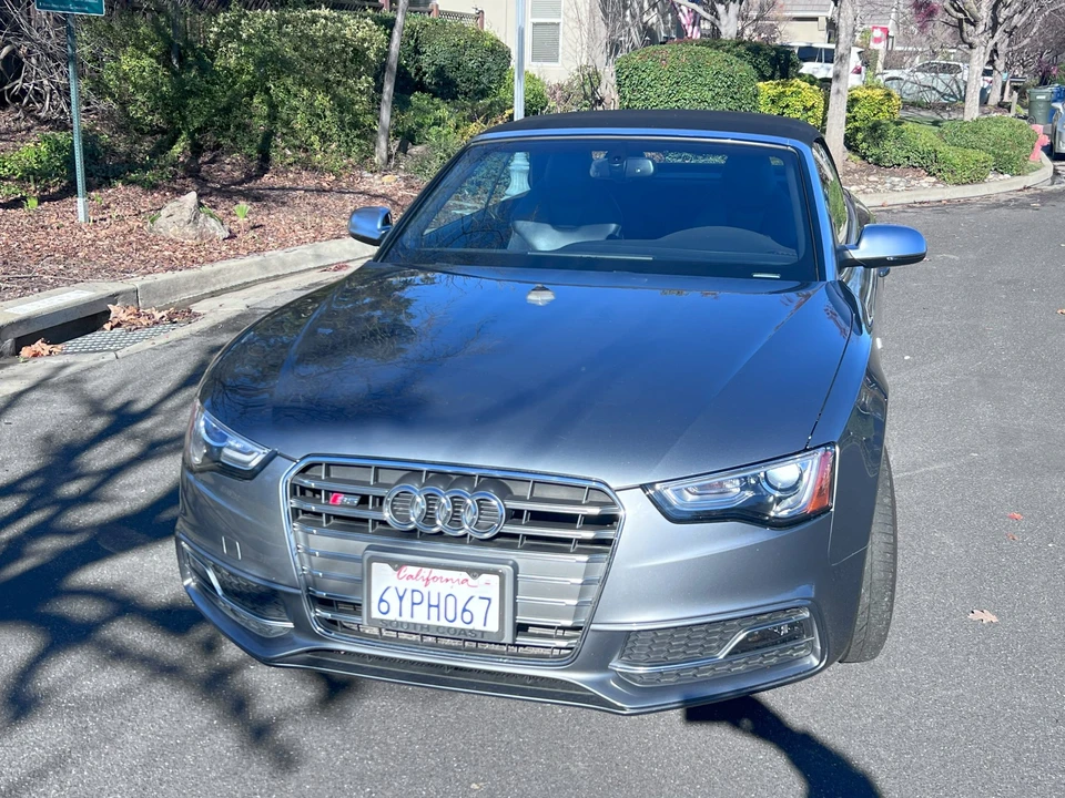2013 Audi B8 S5 - Image 10 of 31