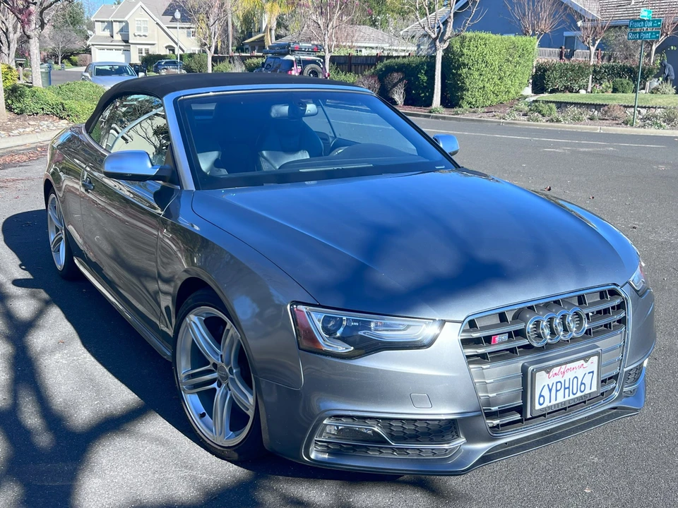 2013 Audi B8 S5 - Image 11 of 31