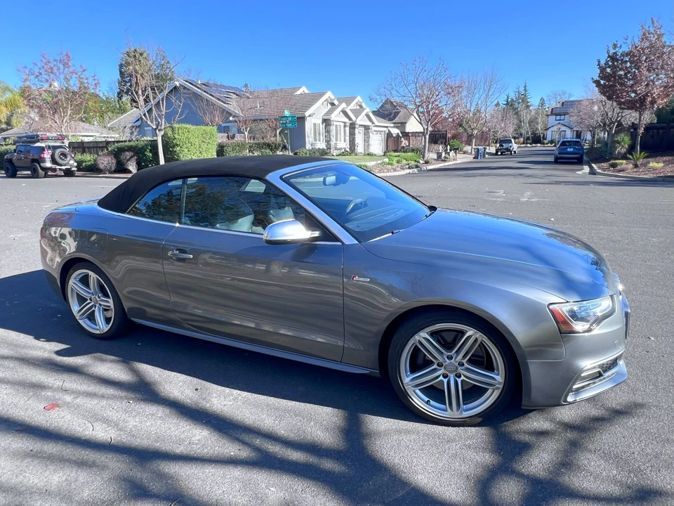2013 Audi B8 S5 - Image 13 of 31