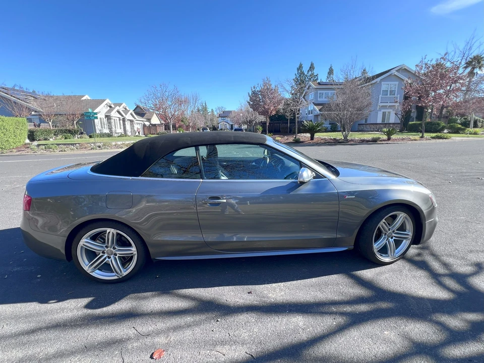 2013 Audi B8 S5 - Image 16 of 31