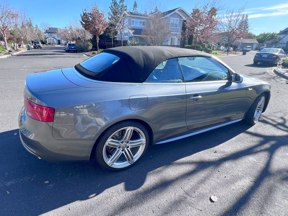 2013 Audi B8 S5 - Image 20 of 31