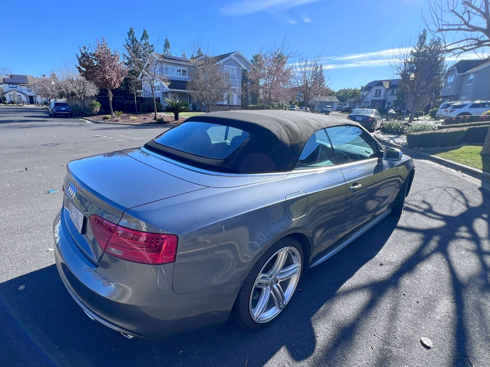 2013 Audi B8 S5 - Image 21 of 31