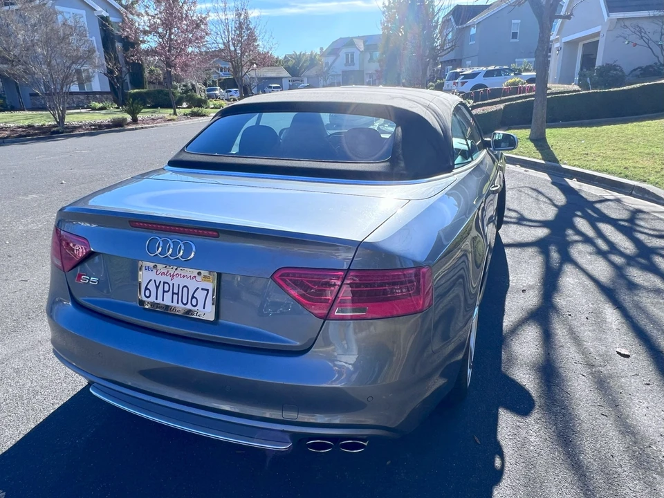 2013 Audi B8 S5 - Image 24 of 31