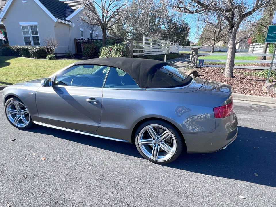 2013 Audi B8 S5 - Image 31 of 31