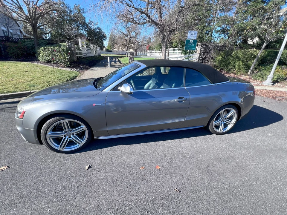 2013 Audi B8 S5 - Image 2 of 31