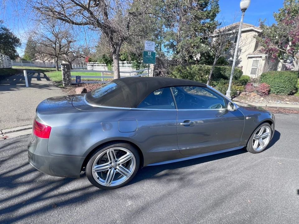 2013 Audi B8 S5 - Image 17 of 31