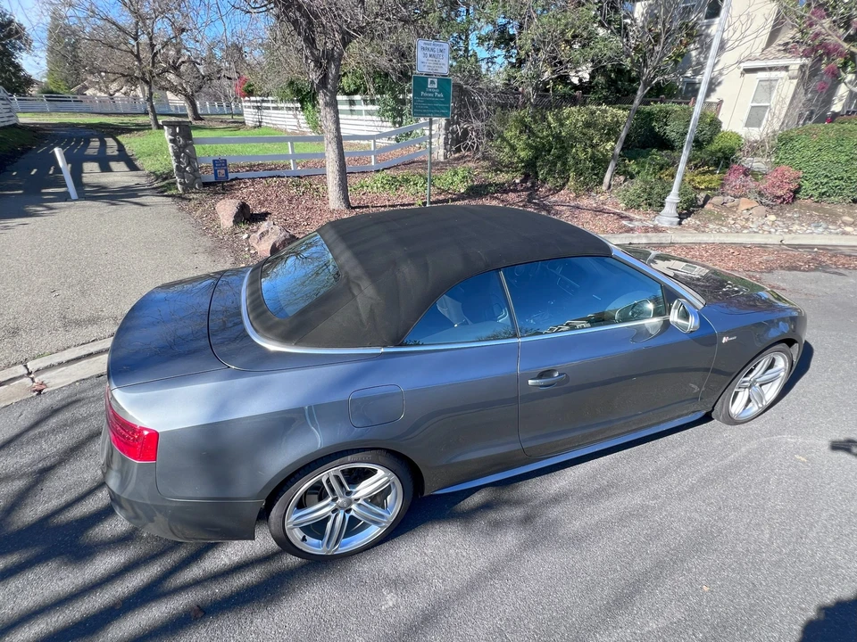2013 Audi B8 S5 - Image 18 of 31