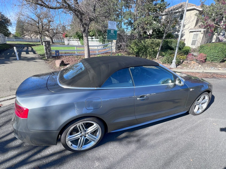 2013 Audi B8 S5 - Image 19 of 31