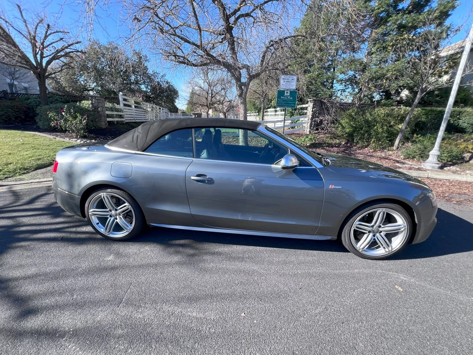 2013 Audi B8 S5 - Image 14 of 31