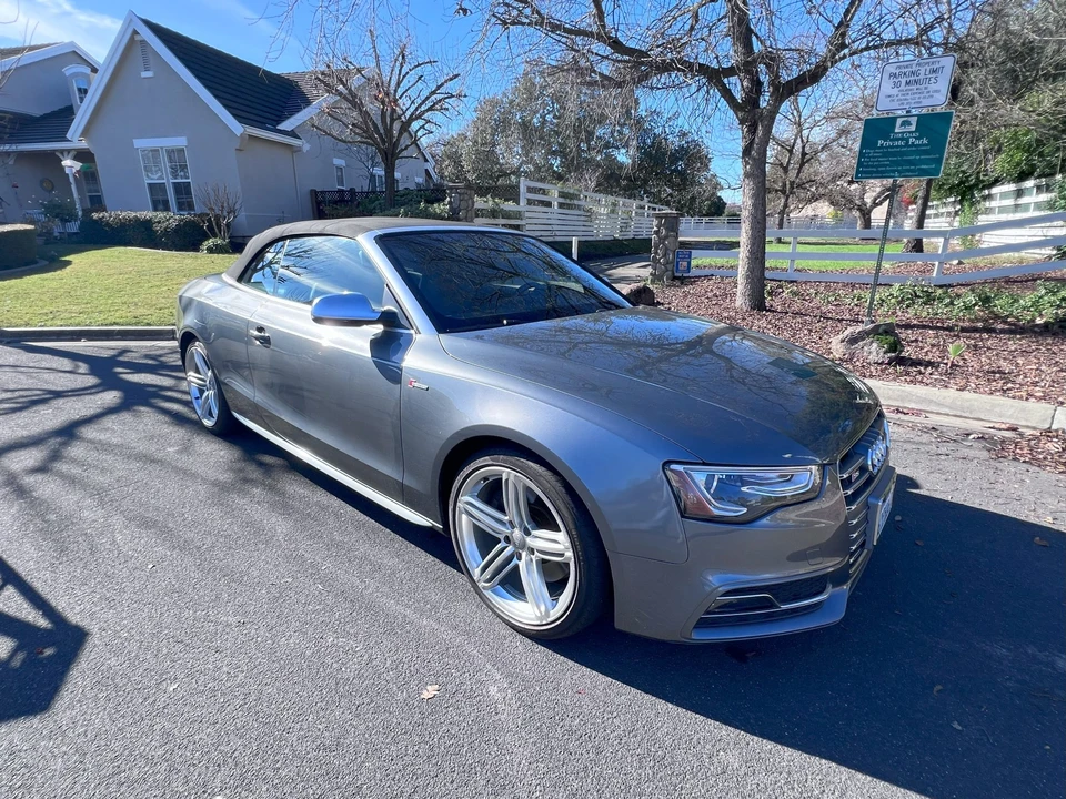2013 Audi B8 S5 - Image 12 of 31