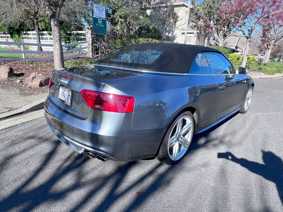 2013 Audi B8 S5 - Image 22 of 31