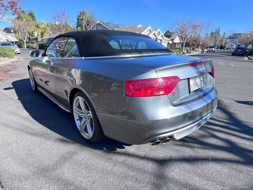 2013 Audi B8 S5 - Image 27 of 31