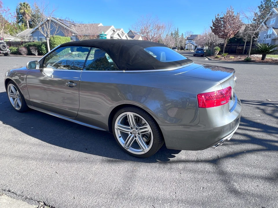 2013 Audi B8 S5 - Image 29 of 31