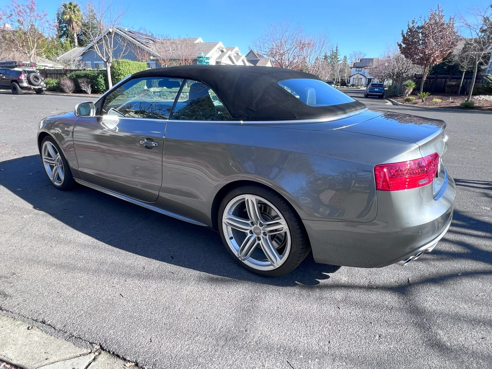2013 Audi B8 S5 - Image 30 of 31