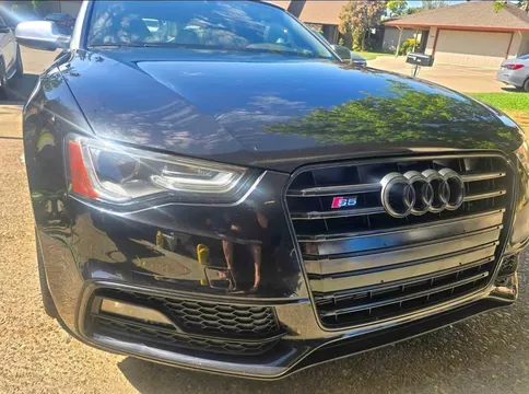 2013 Audi S5 Prestige Convertible 2D