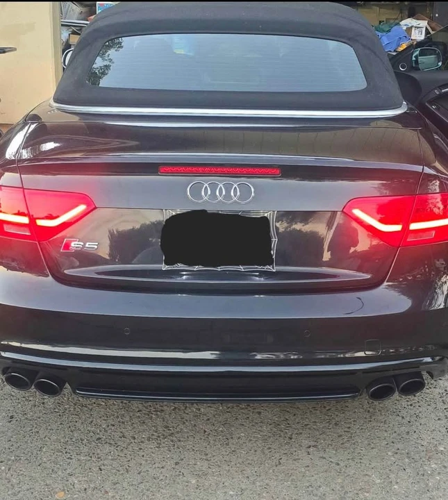 2013 Audi B8 S5 - Image 12 of 12