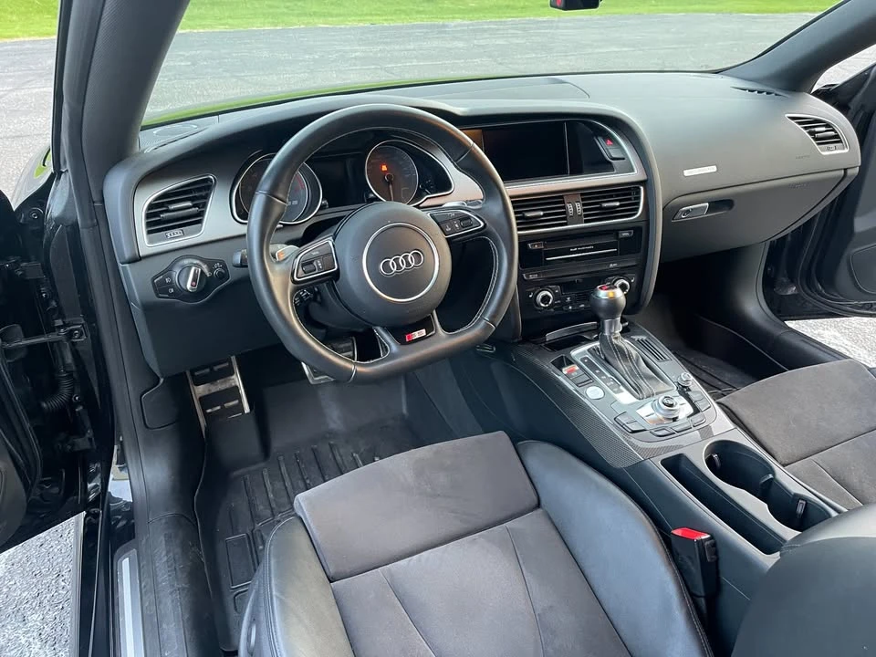 2013 Audi B8 S5 - Image 10 of 17