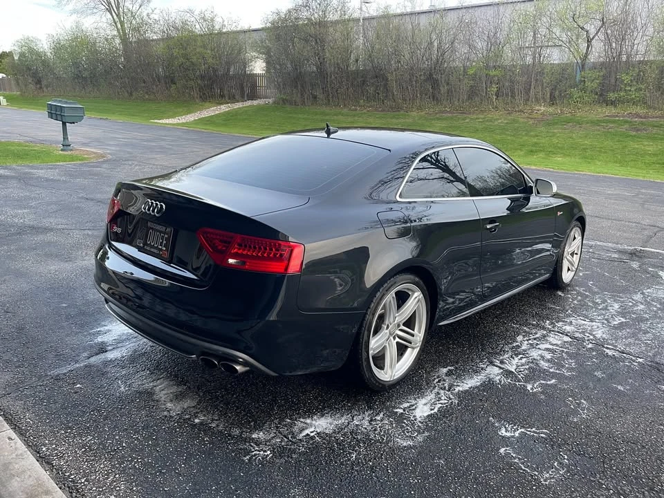 2013 Audi B8 S5 - Image 7 of 17