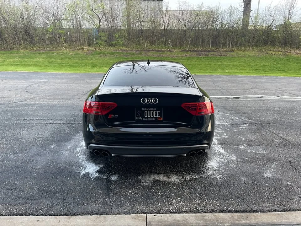2013 Audi B8 S5 - Image 6 of 17
