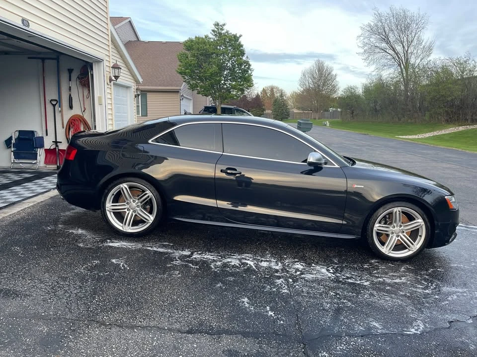 2013 Audi B8 S5 - Image 8 of 17