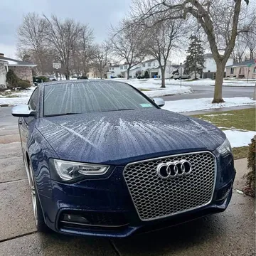 2013 Audi S5 Prestige