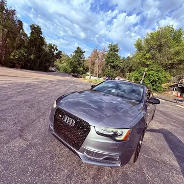 2013 Audi S5 Prestige Coupe