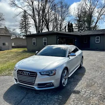2013 Audi S5 Prestige Coupe
