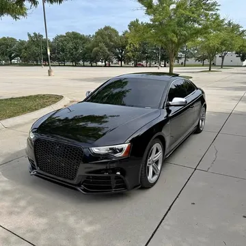 2013 Audi S5 Prestige