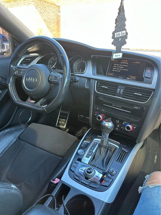 2013 Audi B8 S5 - Image 4 of 5