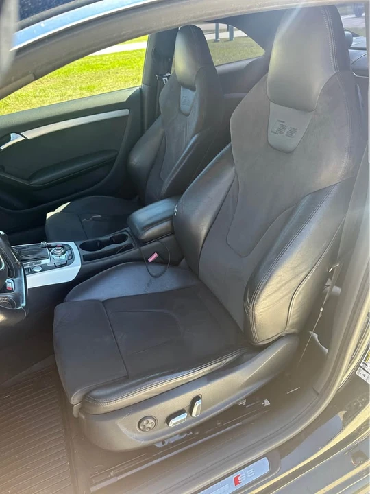 2013 Audi B8 S5 - Image 3 of 5