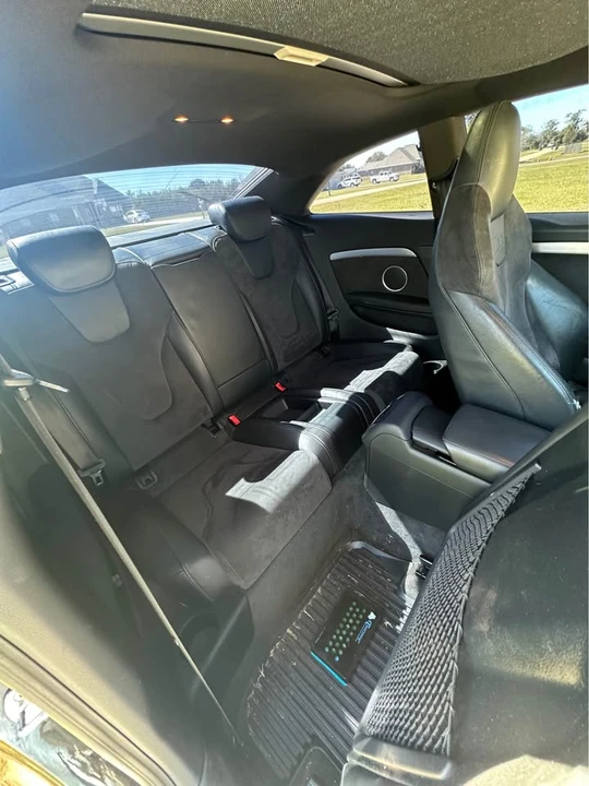 2013 Audi B8 S5 - Image 5 of 5