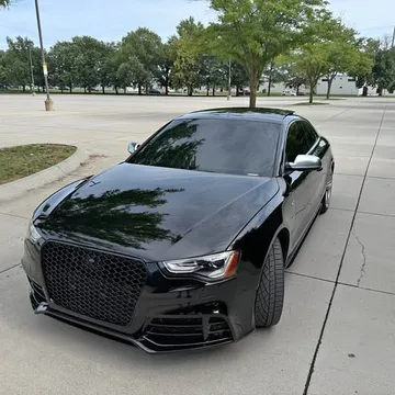 2013 Audi S5 Prestige Coupe 2D