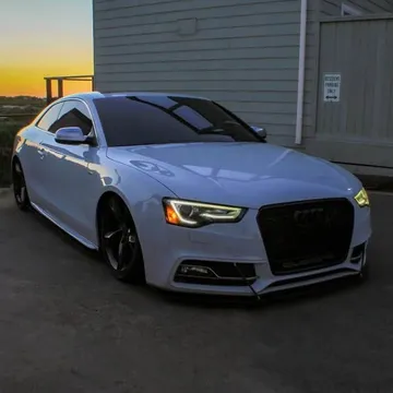 2013 Audi S5 Prestige Coupe 2D