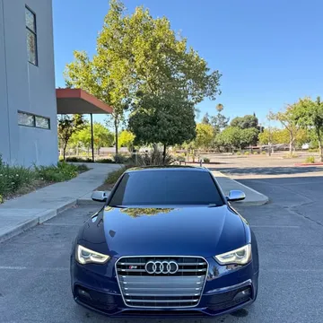 2013 Audi S5 Prestige Coupe 2D