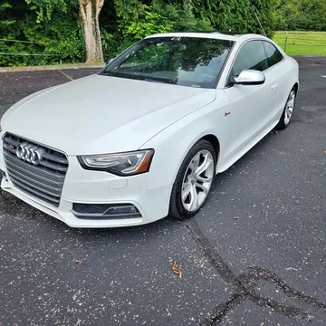 2013 Audi S5 Prestige Coupe