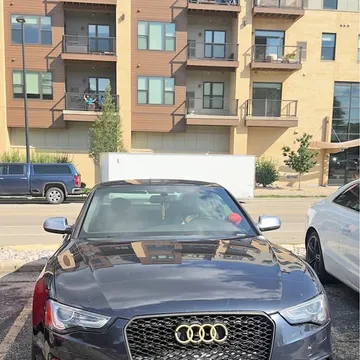 2013 Audi S5 Prestige Coupe 2D