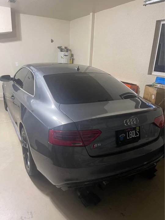 2013 Audi B8 S5 - Image 3 of 11