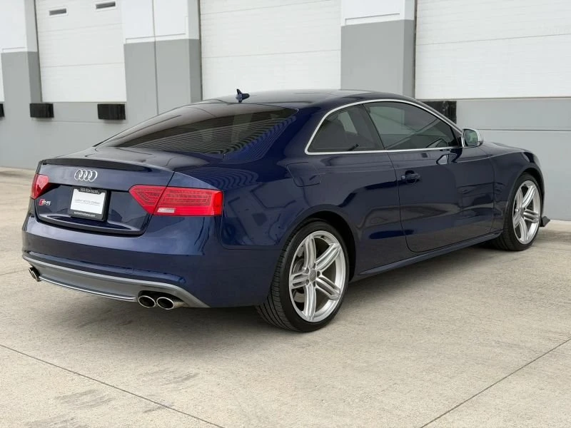 2013 Audi B8 S5 - Image 6 of 20