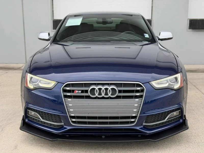 2013 Audi B8 S5 - Image 9 of 20