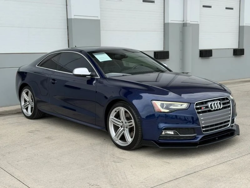 2013 Audi B8 S5 - Image 8 of 20