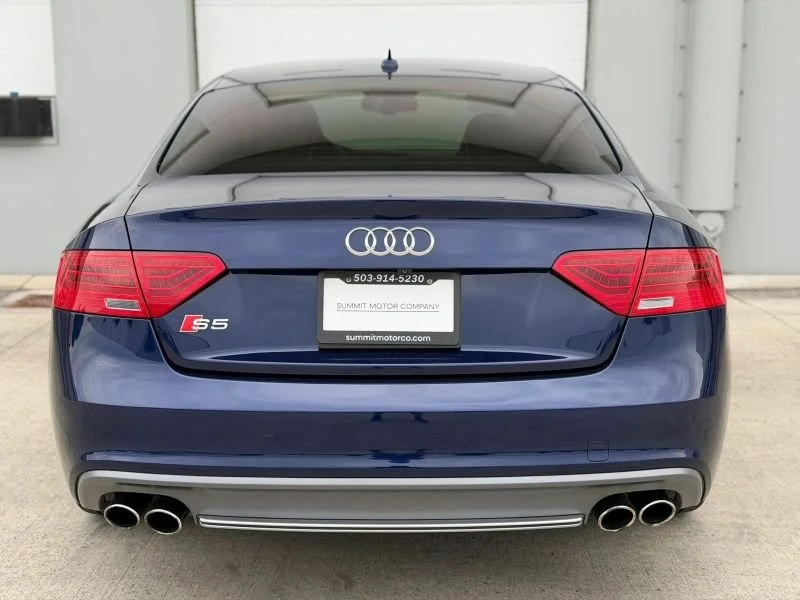 2013 Audi B8 S5 - Image 5 of 20