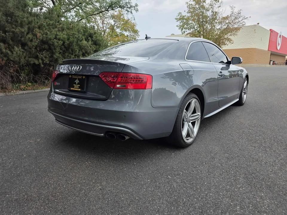 2013 Audi B8 S5 - Image 4 of 13