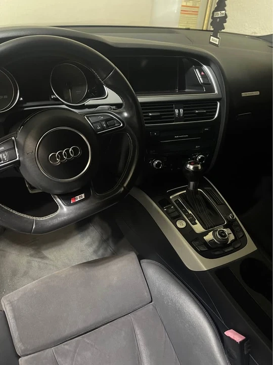 2013 Audi B8 S5 - Image 5 of 11